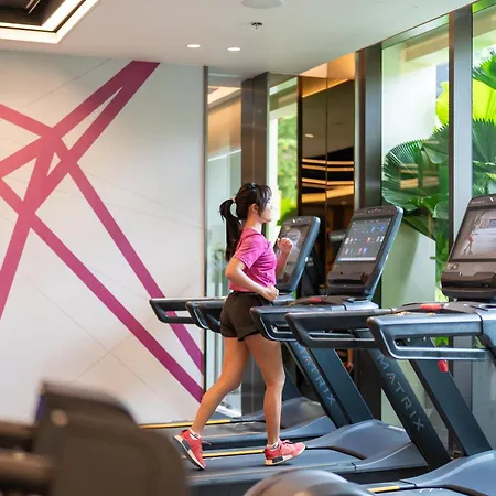 Marriott Executive Apartments, Bangkok Townhall Sukhumvit