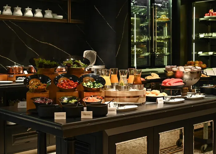 マリオット・エグゼクティブ・アパートメント バンコク・タウンホール・スクンビット ホテル