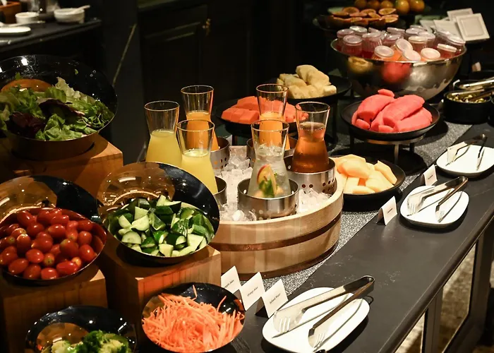 מלון Marriott Executive Apartments, Townhall Sukhumvit