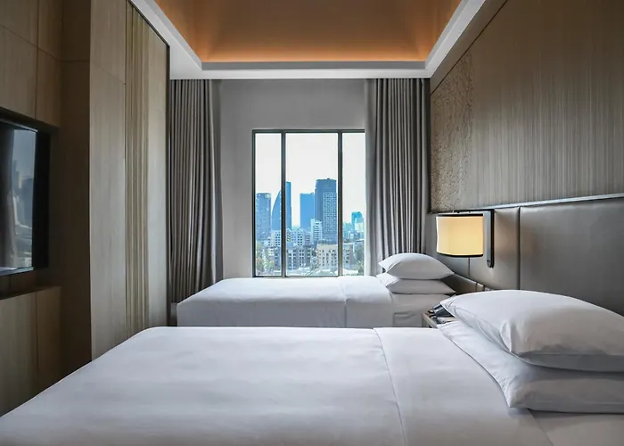 Marriott Executive Apartments, Townhall Sukhumvit מלון