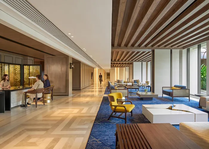 Marriott Executive Apartments, Townhall Sukhumvit בנגקוק