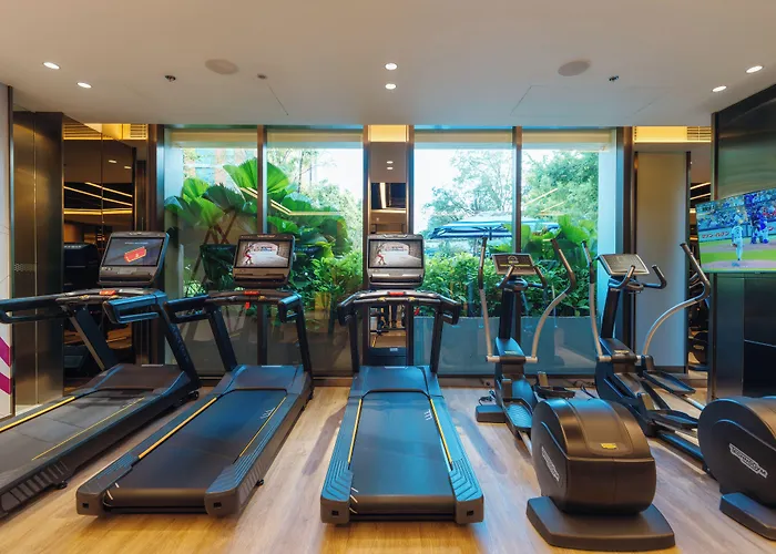 Marriott Executive Apartments, Townhall Sukhumvit מלון