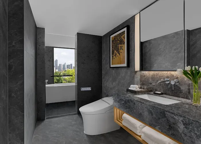 מלון Marriott Executive Apartments, Townhall Sukhumvit