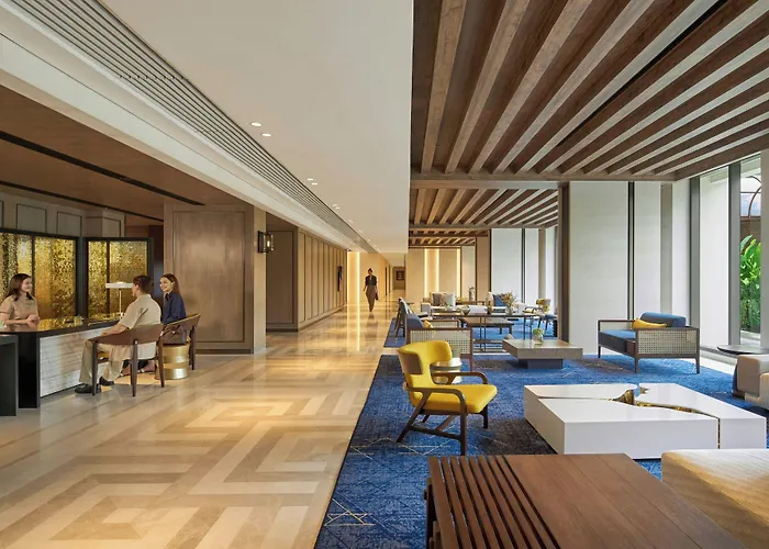 מלון Marriott Executive Apartments, Townhall Sukhumvit