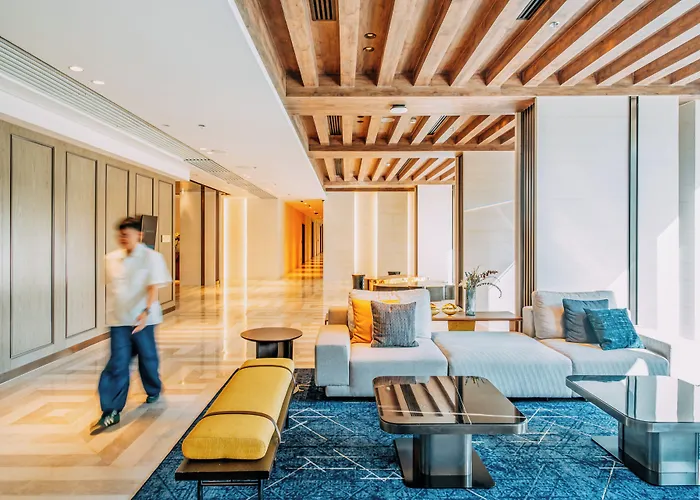 Marriott Executive Apartments, Townhall Sukhumvit בנגקוק