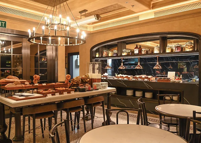 Marriott Executive Apartments, Townhall Sukhumvit