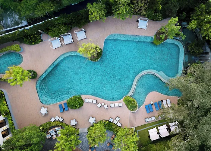מלון Marriott Executive Apartments, Townhall Sukhumvit בנגקוק