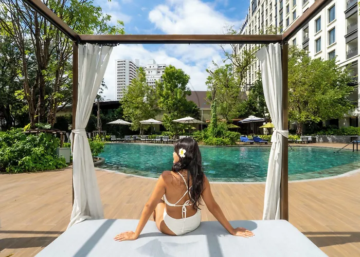 Marriott Executive Apartments, Townhall Sukhumvit בנגקוק